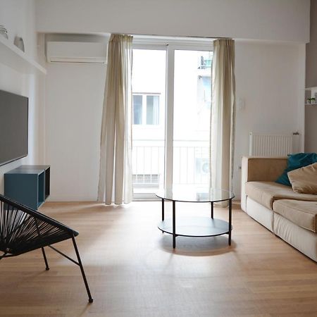 Your Dream Apartment In The Heart Of Athen Eksteriør billede