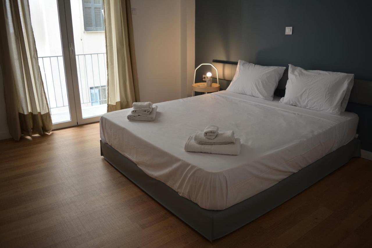 Your Dream Apartment In The Heart Of Athen Eksteriør billede