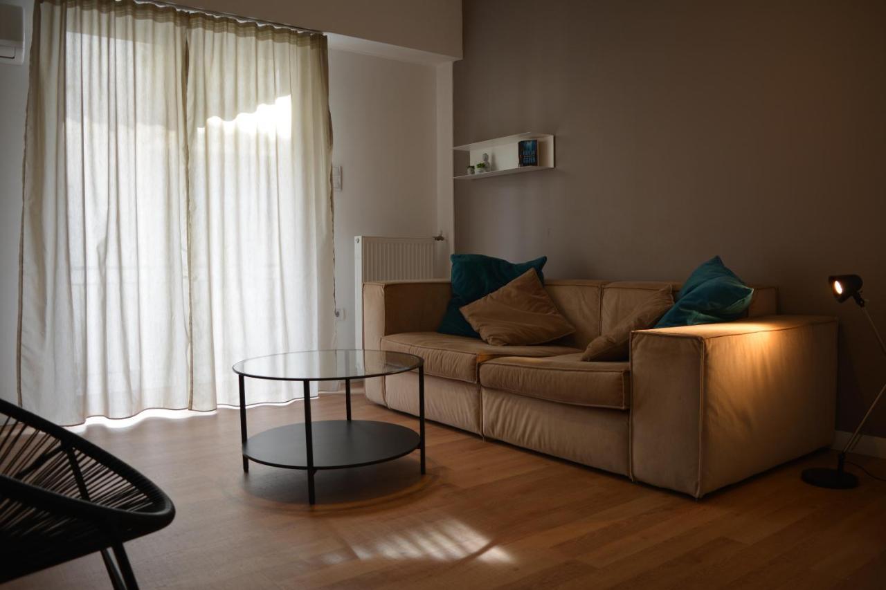 Your Dream Apartment In The Heart Of Athen Eksteriør billede