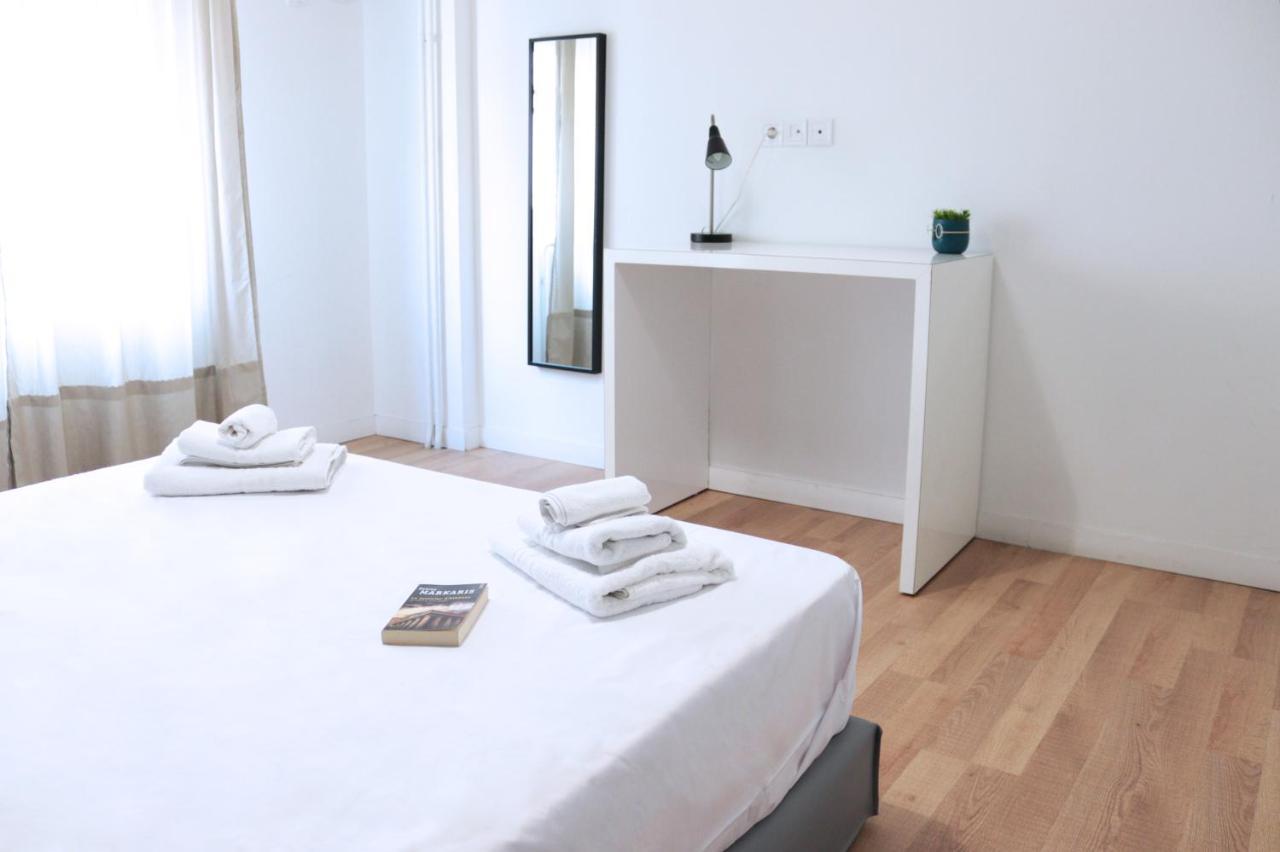 Your Dream Apartment In The Heart Of Athen Eksteriør billede