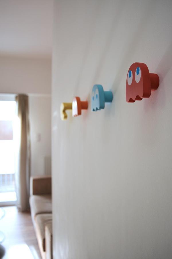 Your Dream Apartment In The Heart Of Athen Eksteriør billede