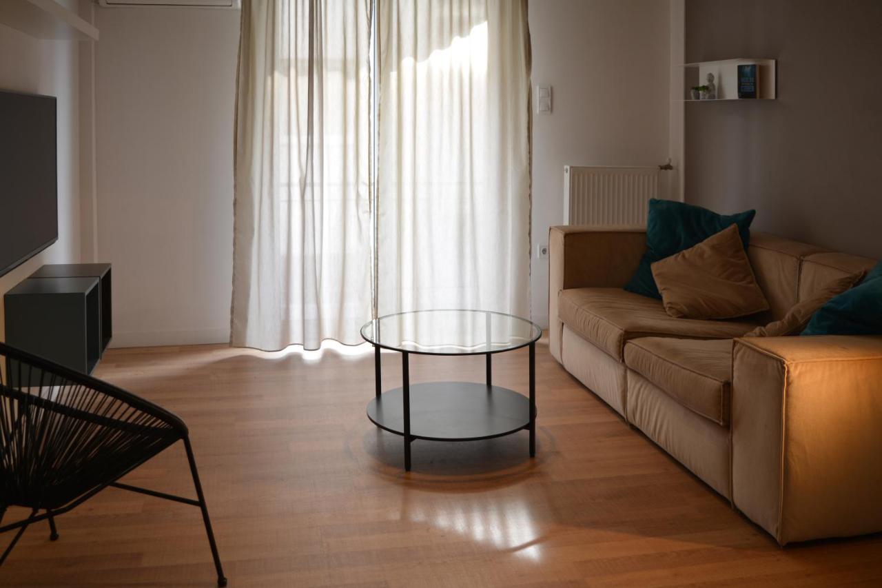Your Dream Apartment In The Heart Of Athen Eksteriør billede