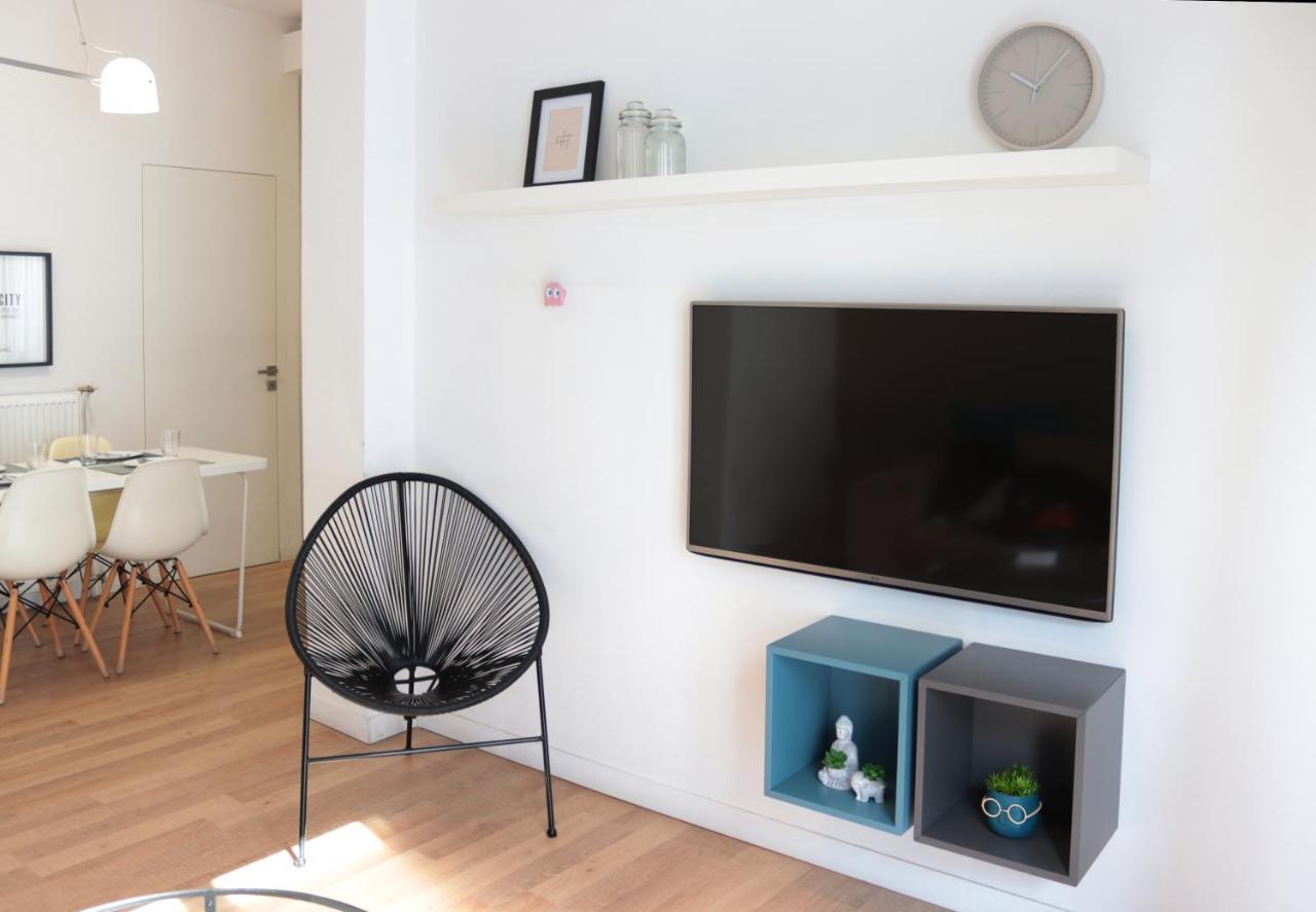 Your Dream Apartment In The Heart Of Athen Eksteriør billede