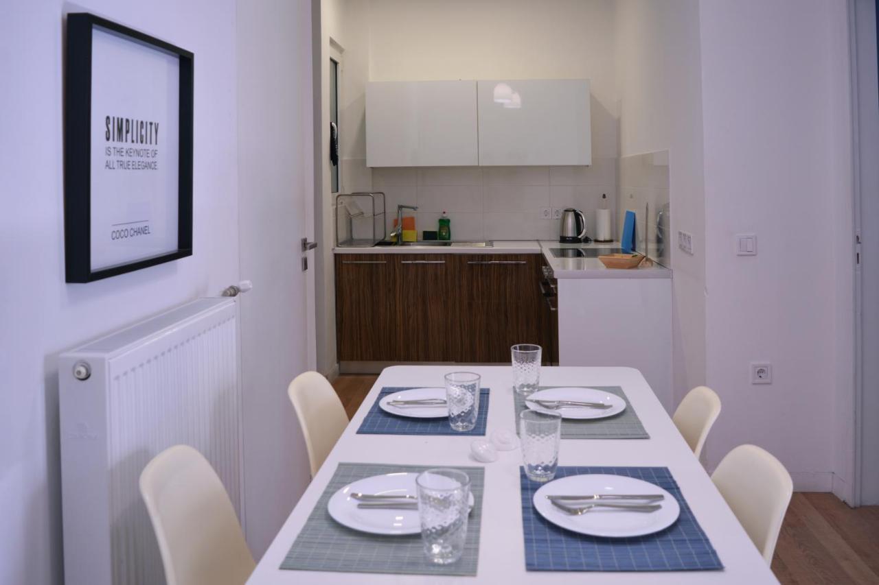Your Dream Apartment In The Heart Of Athen Eksteriør billede