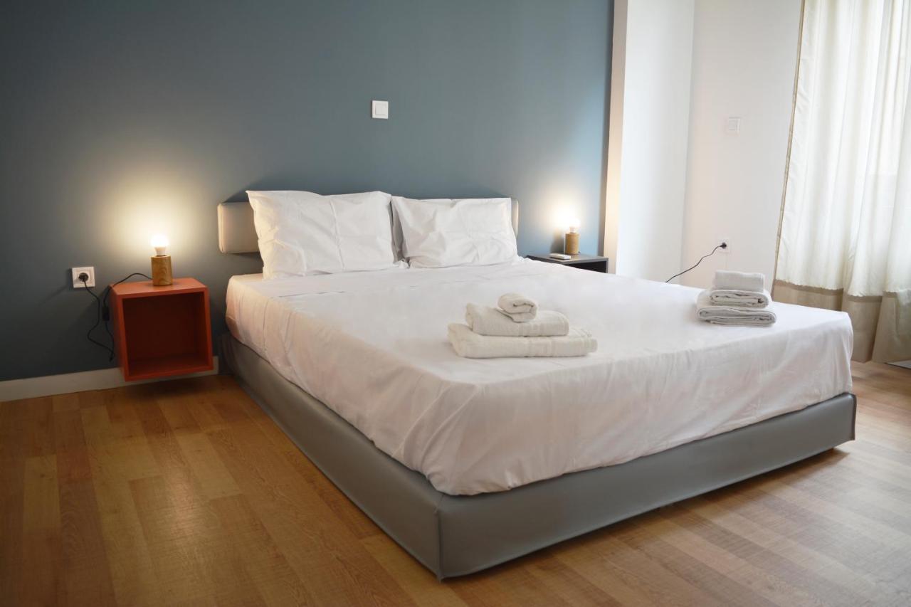 Your Dream Apartment In The Heart Of Athen Eksteriør billede