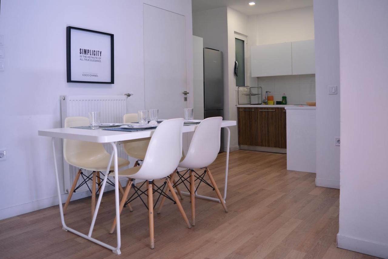Your Dream Apartment In The Heart Of Athen Eksteriør billede