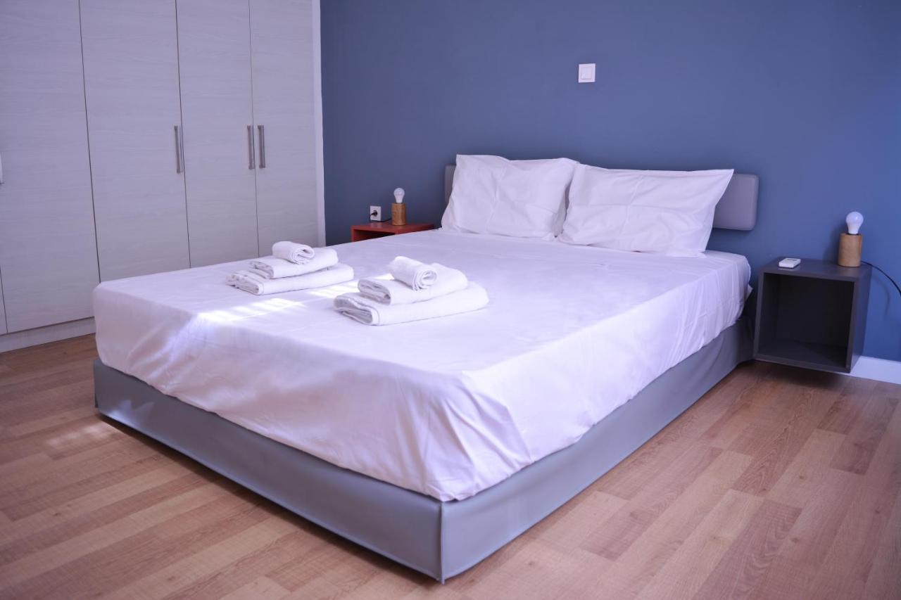 Your Dream Apartment In The Heart Of Athen Eksteriør billede