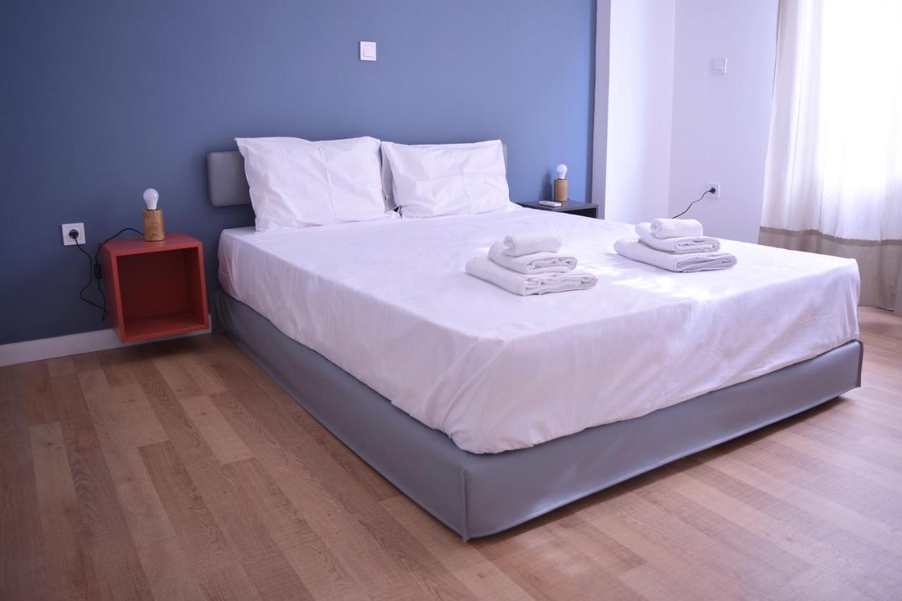 Your Dream Apartment In The Heart Of Athen Eksteriør billede