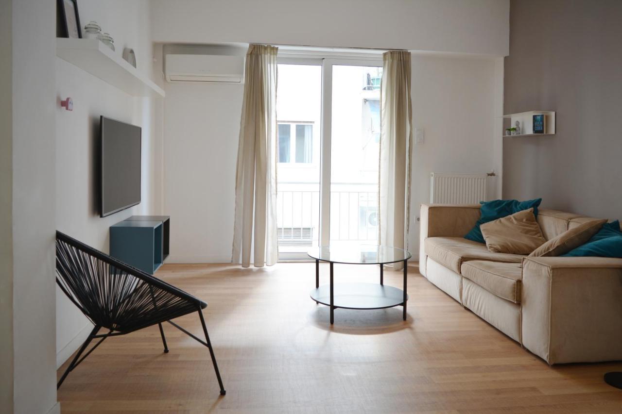 Your Dream Apartment In The Heart Of Athen Eksteriør billede