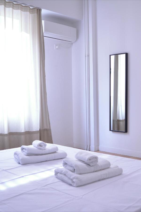 Your Dream Apartment In The Heart Of Athen Eksteriør billede